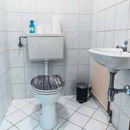 Appartement Zentral Am Fluss #1