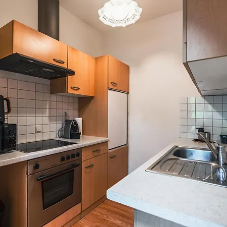 Zentral Am Fluss #1 Appartement