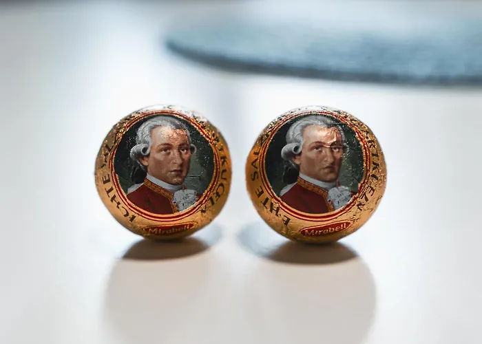 Zentral Am Fluss #1 דירה באד אישל