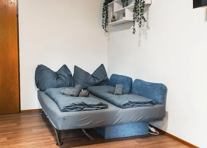 Apartment Zentral Am Fluss #1