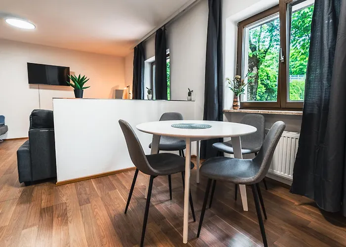 Zentral Am Fluss #1 * Bad Ischl