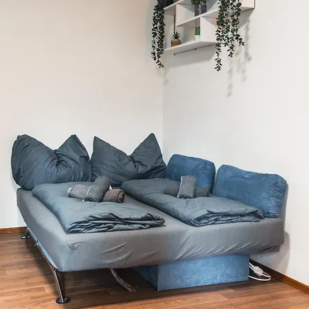 아파트 Zentral Am Fluss #1