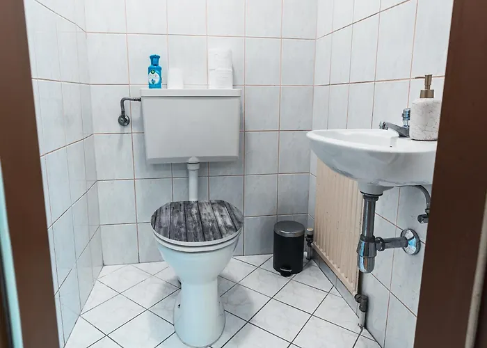 Appartement Zentral Am Fluss #1